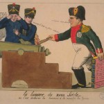 The light of the XVIIIIth century<br>or the art of enlightening men in the manner of Tyrants